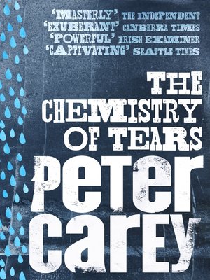 cover image of Chemistry of Tears